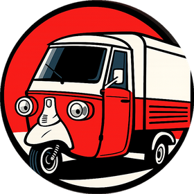 Piaggio Ape logo